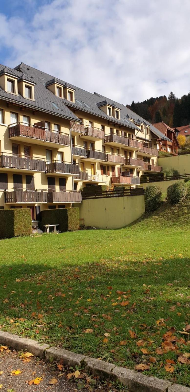 Le Bois Joli En Chartreuse Apartment Saint-Pierre-de-Chartreuse Exterior photo